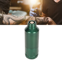 Aluminium Alloy Rotary Tattoo Machine RCA 92mm 3mm Stroke Green