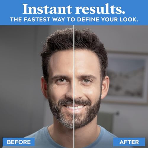 Just For Men Just For Men 1-Day Beard and 1