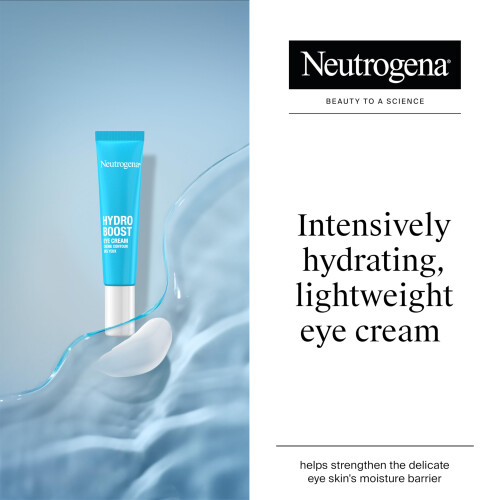 Neutrogena Neutrogena Hydro Boost Eye Cream, with 1