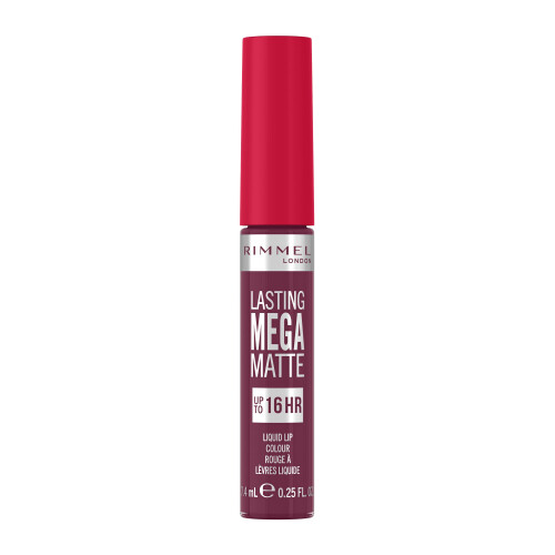 Rimmel Rimmel London Lasting Mega Matte Liquid 1