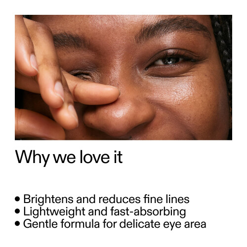 The INKEY List Retinol Eye Cream 1