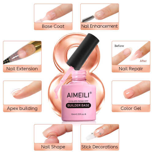 AIMEILI 5 in 1 Builder Base 2