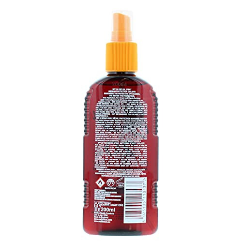 Malibu Malibu Sun SPF 20 Non-Greasy Dry 1