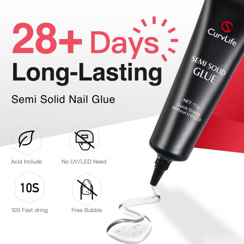 Curvlife New Super Extra Strong on 1