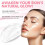 Collagen Night Wrapping Mask, Peel Off 4