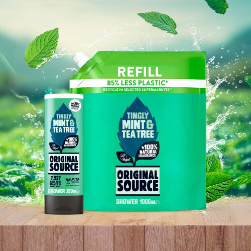 Original Source Original Source Mint & Tea Tree 2