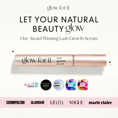 Glow For It - Lash Growth 1