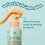 Nature Spell Rosemary Water Leave-in Conditioner, 6