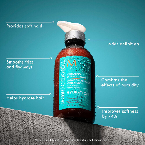 Moroccanoil Moroccanoil Hydrating Styling Cream 300ml 1