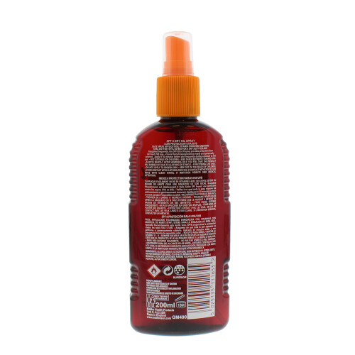 Malibu Malibu Sun SPF 8 Non-Greasy Dry 1