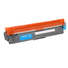 Cyan Tonerkartusche für 1400 Seiten, kompatibel mit TN221, TN241, TN281 Drucker Tinten