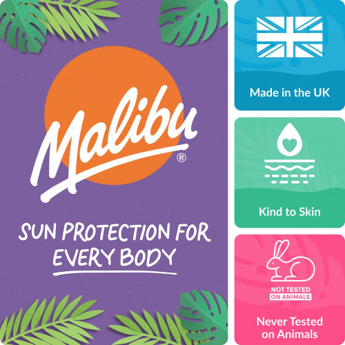 Malibu Malibu Sun SPF 10 Continuous Dry 2