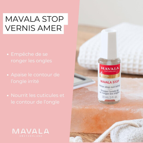 Mavala Mavala Stop Nail Repair Formula, 10 2