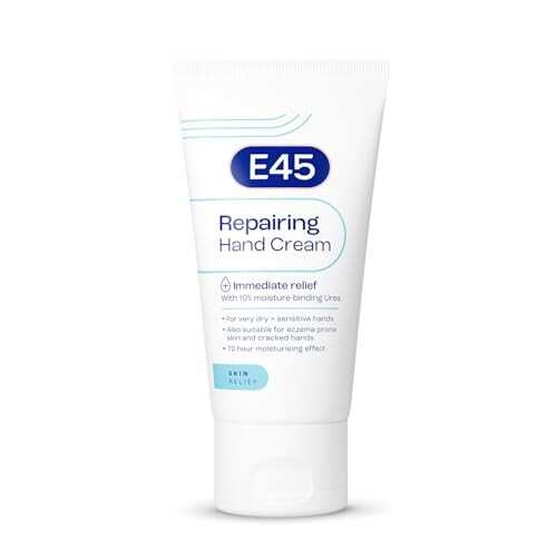 E45 E45 Repairing Hand Cream 50ml - 1