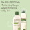 Aveeno Aveeno Daily Moisturising After-Shower Mist, Formulated 6