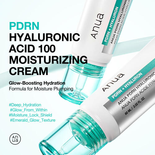 ANUA Anua PDRN Hyaluronic Acid 100 Moisturizing 1
