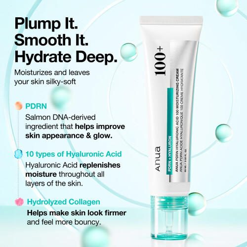 ANUA Anua PDRN Hyaluronic Acid 100 Moisturizing 2