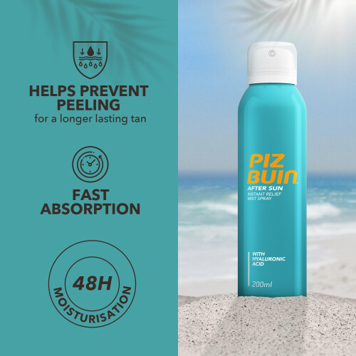 Piz Buin PIZ BUIN After Sun Instant Relief 1