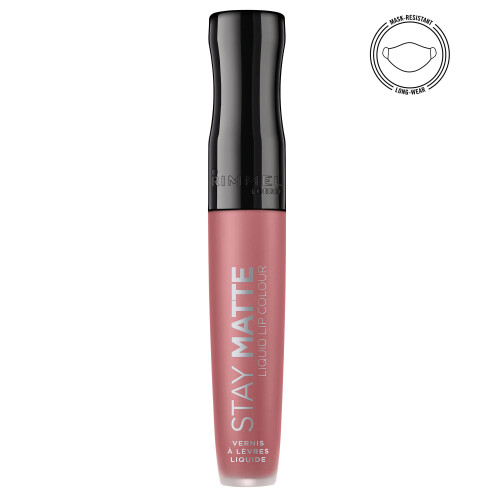 Rimmel Rimmel Stay Matte Liquid Lip Colour, 1