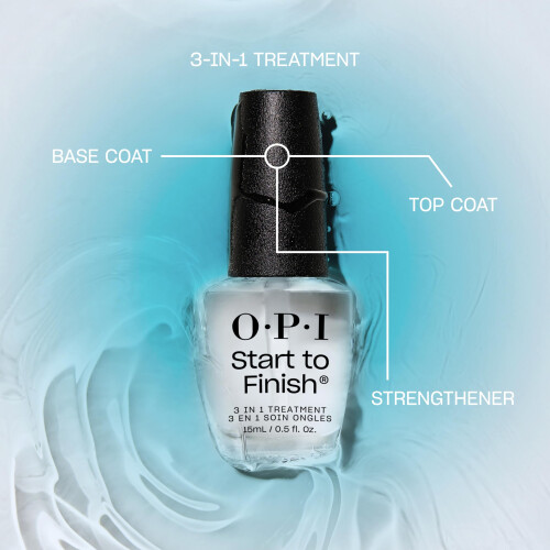 OPI OPI Start to Finish - 3-in-1 1