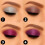 Profusion Cosmetics 5 Shade Glitter Eyeshadow 3