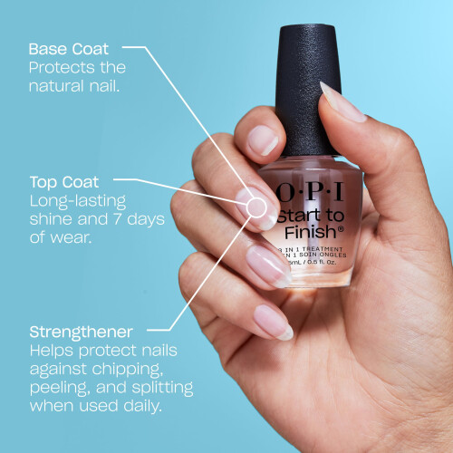 OPI OPI Start to Finish - 3-in-1 2