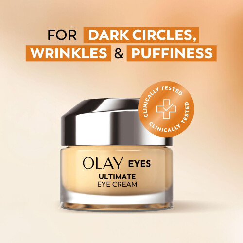 Olay Olay Ultimate Eye Cream 15ml 1
