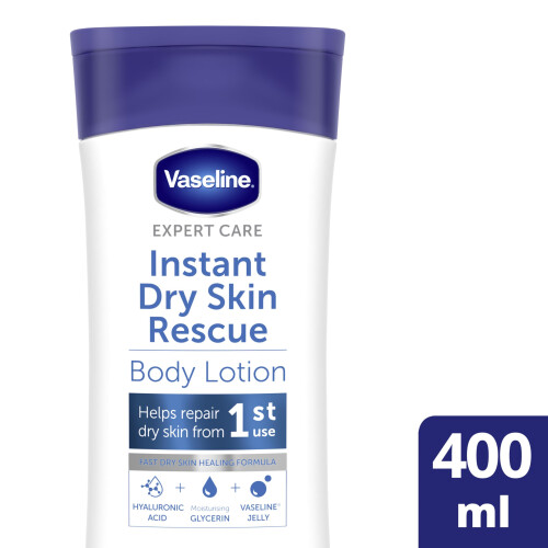 Vaseline Vaseline Expert Care Instant Dry Skin 1