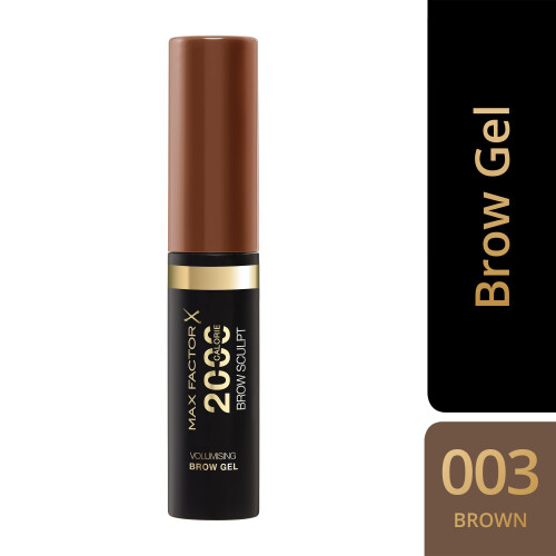 Max Factor Max Factor 2000 Calorie Volumising Brow 1