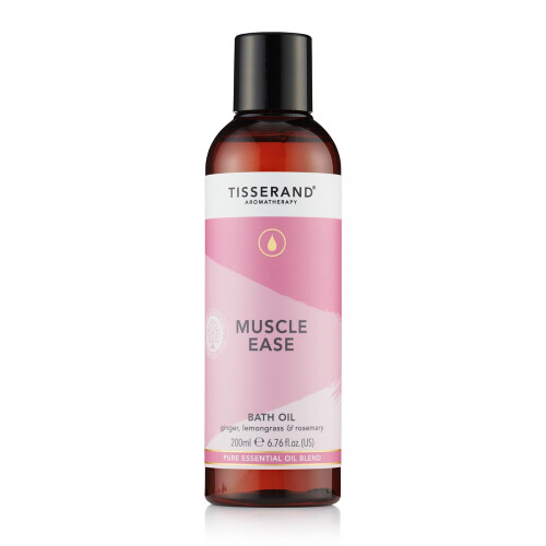 Tisserand - Muscle Ease Bath Oil 1