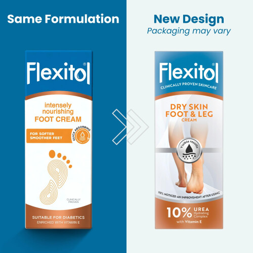 Flexitol Flexitol Dry Skin Foot & Leg 1
