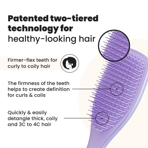 Tangle Teezer Tangle Teezer Naturally Curly Ultimate Detangler 1