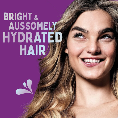Aussie Aussie Blonde & Hydrate Purple Shampoo 2