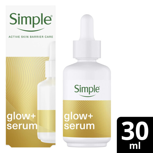 Simple Simple Glow+ 10% Vitamins C + 1