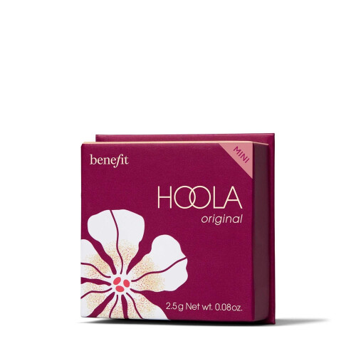 Benefit Hoola: original matte bronzer TRAVEL-SIZE 1