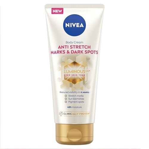 NIVEA NIVEA Luminous 630 Anti Stretch Marks 1