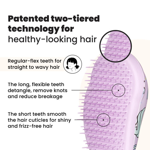 Tangle Teezer Tangle Teezer Mini Original Hairbrush - 1
