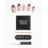 OPI OPI xPRESS/ON My 9 To Thrive 5