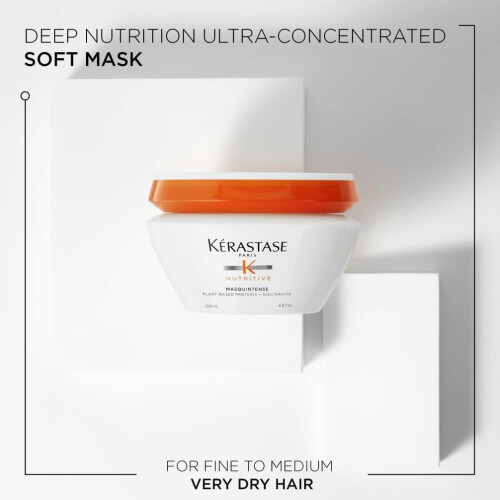 Kerastase Kérastase Nutritive, Deep Nutrition Soft Mask 1
