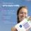 NIVEA NIVEA 3in1 Sensitive Cleansing Wipes (25 2