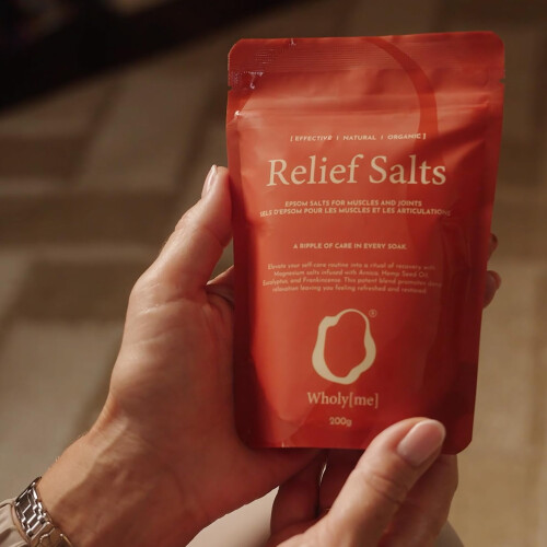 WholyMe Epsom Salt Bath Salts - 2