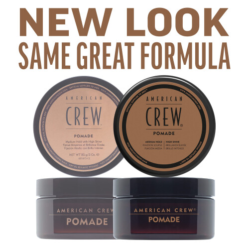 American Crew American Crew Pomade with Medium Hold 2