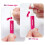 sularpek 12 Pcs Strong Nail Glue, 3