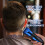BarberBoss Cordless Self-Sharpening Beard & Hair 7