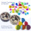 Bath Bombs for Kids, 12pcs Bath 2