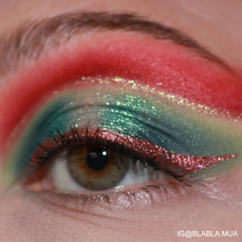 Oulac Liquid Glitter Eyeshadow Set – 1