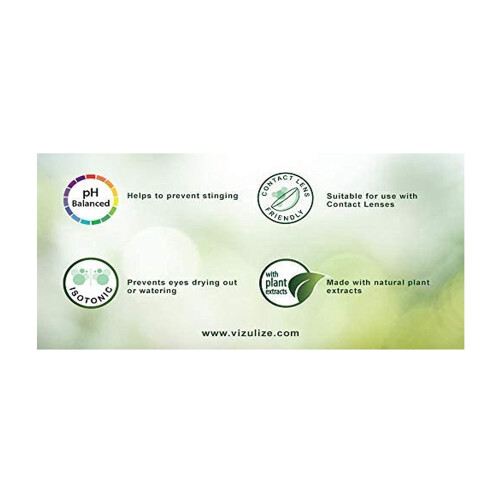 Vizulize Intensive Dry Eye Drop 10ml 2