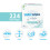 WaterWipes WaterWipes Sensitive+ On The Go Wipes, 2