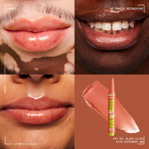 NYX Professional Makeup NYX Professional Makeup Lip Balm, A 2