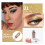 Oulac Liquid Glitter Eyeshadow Set – 6